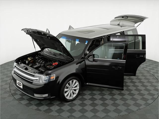 used 2014 Ford Flex car, priced at $10,980