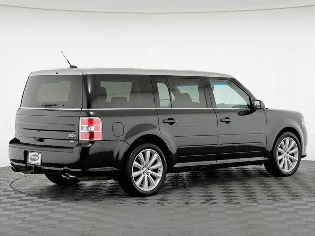 used 2014 Ford Flex car, priced at $10,980