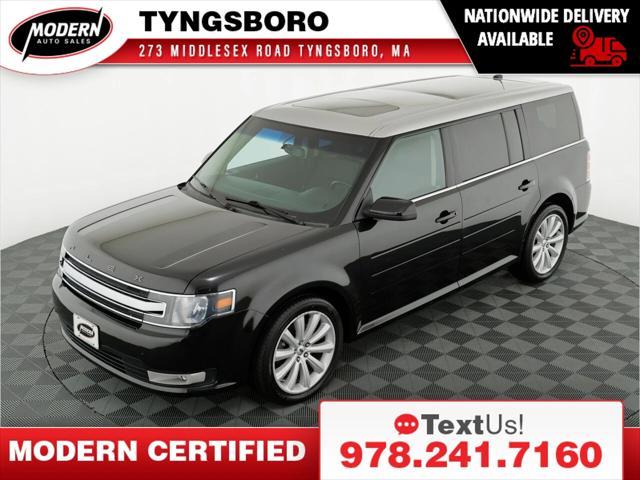 used 2014 Ford Flex car, priced at $10,980