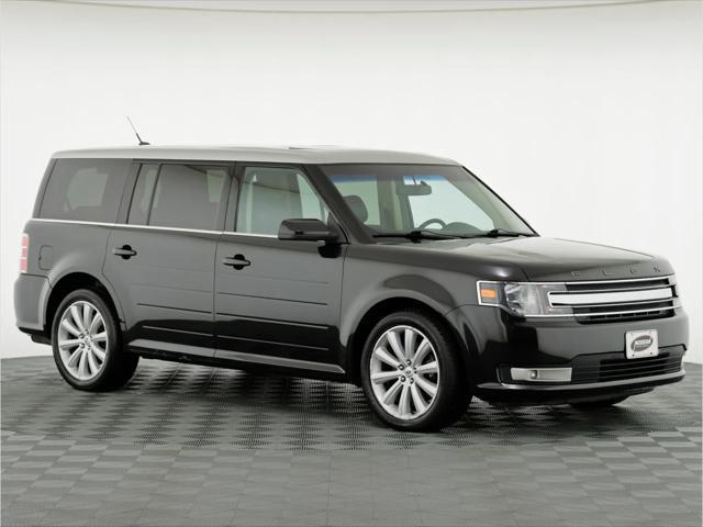 used 2014 Ford Flex car, priced at $10,980