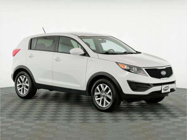 used 2016 Kia Sportage car, priced at $11,980