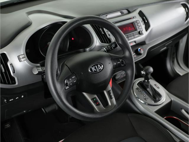 used 2016 Kia Sportage car, priced at $11,980