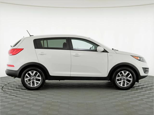 used 2016 Kia Sportage car, priced at $11,980