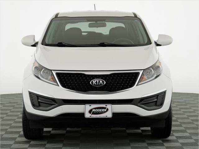 used 2016 Kia Sportage car, priced at $11,980