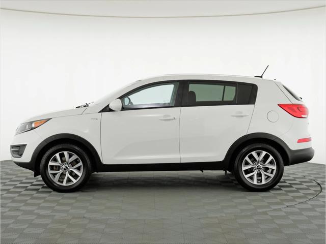 used 2016 Kia Sportage car, priced at $11,980
