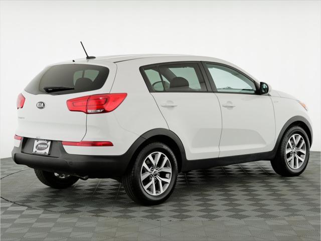 used 2016 Kia Sportage car, priced at $11,980