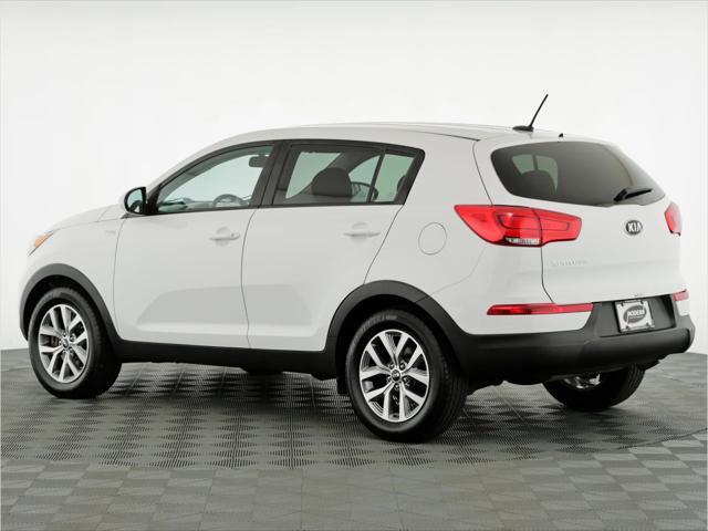 used 2016 Kia Sportage car, priced at $11,980