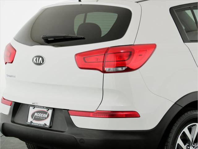 used 2016 Kia Sportage car, priced at $11,980