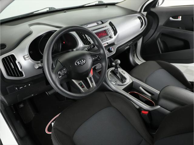 used 2016 Kia Sportage car, priced at $11,980