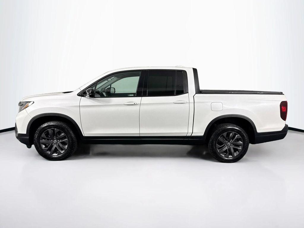 used 2023 Honda Ridgeline car, priced at $31,980