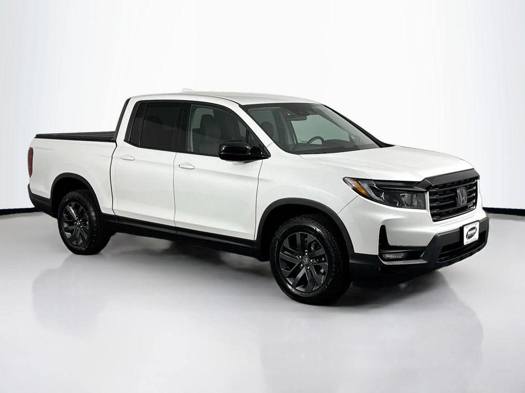 used 2023 Honda Ridgeline car, priced at $31,980