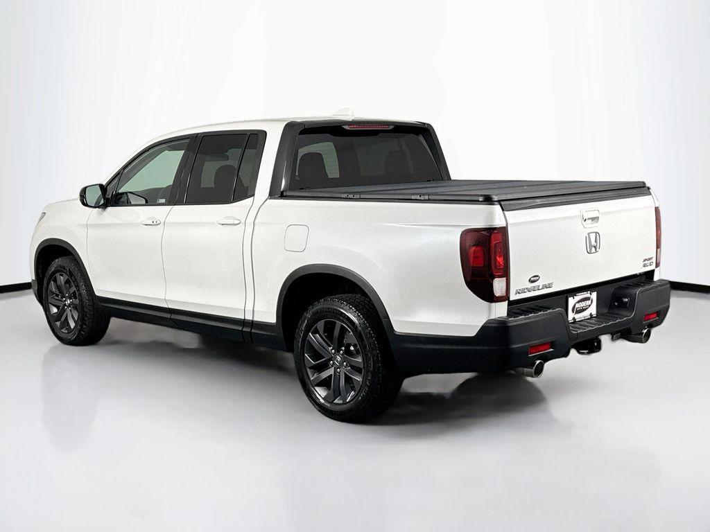 used 2023 Honda Ridgeline car, priced at $31,980