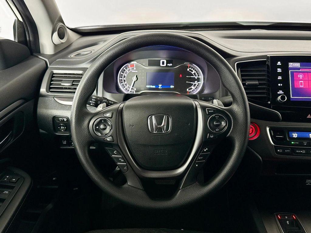 used 2023 Honda Ridgeline car, priced at $31,980