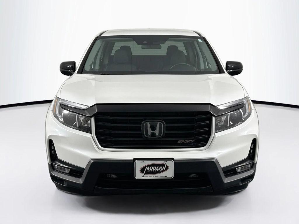 used 2023 Honda Ridgeline car, priced at $31,980
