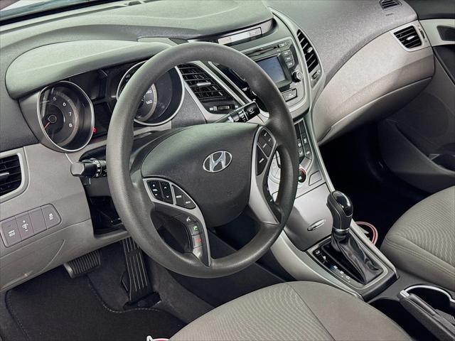 used 2015 Hyundai Elantra car, priced at $11,980