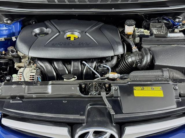 used 2015 Hyundai Elantra car, priced at $11,980