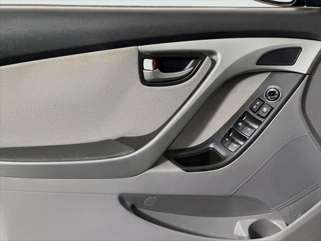 used 2015 Hyundai Elantra car, priced at $11,980