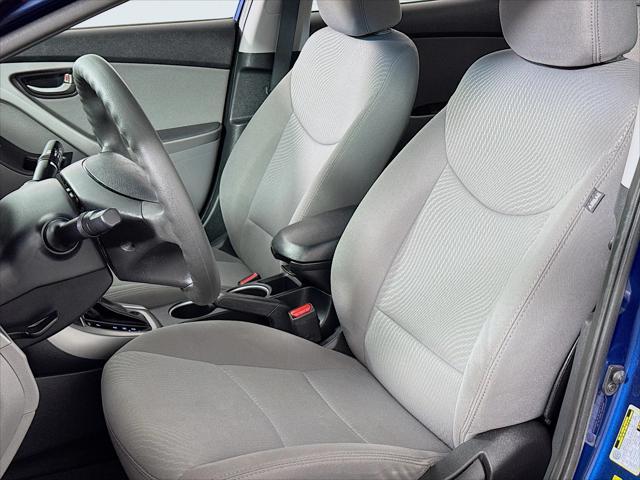 used 2015 Hyundai Elantra car, priced at $11,980