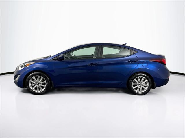 used 2015 Hyundai Elantra car, priced at $11,980