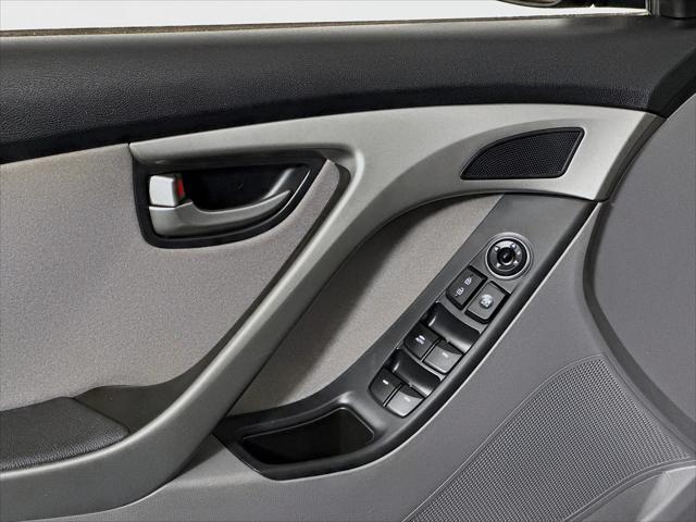 used 2015 Hyundai Elantra car, priced at $11,980