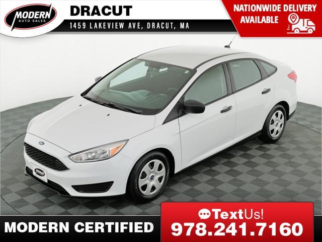 used 2018 Ford Focus car, priced at $14,980
