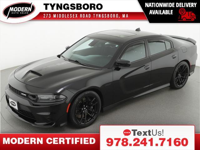 used 2021 Dodge Charger car, priced at $45,980