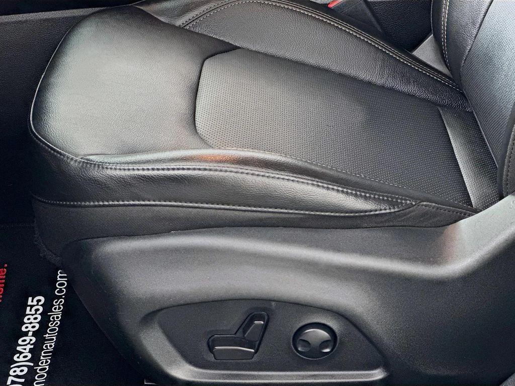 used 2022 Jeep Compass car, priced at $23,450