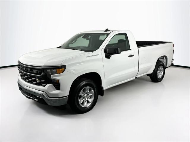 used 2024 Chevrolet Silverado 1500 car, priced at $32,750