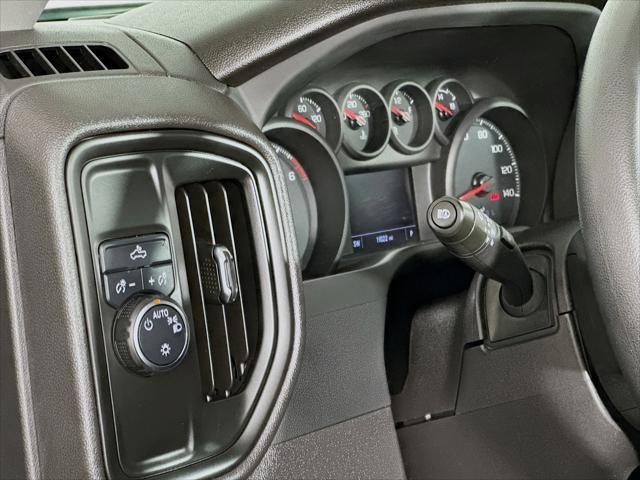 used 2024 Chevrolet Silverado 1500 car, priced at $32,750