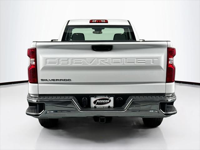 used 2024 Chevrolet Silverado 1500 car, priced at $32,750