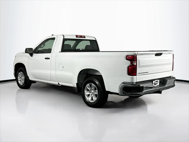 used 2024 Chevrolet Silverado 1500 car, priced at $32,750