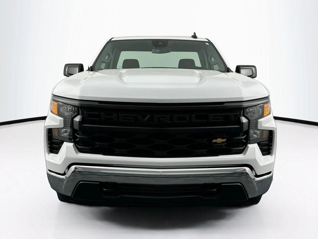 used 2024 Chevrolet Silverado 1500 car, priced at $31,980