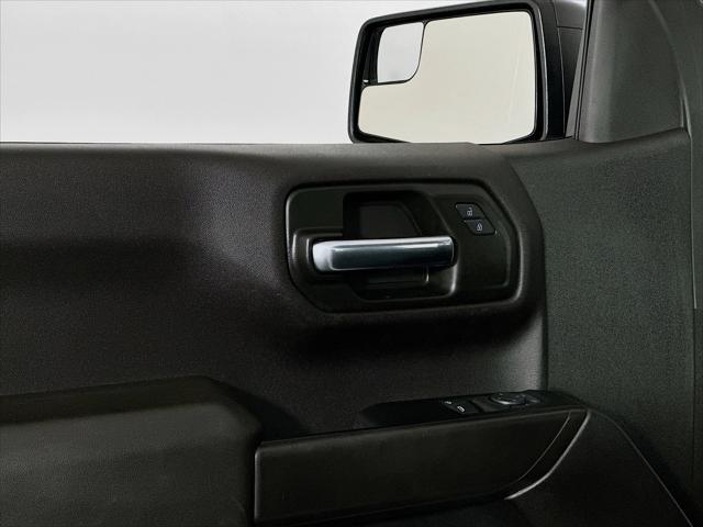 used 2024 Chevrolet Silverado 1500 car, priced at $32,750