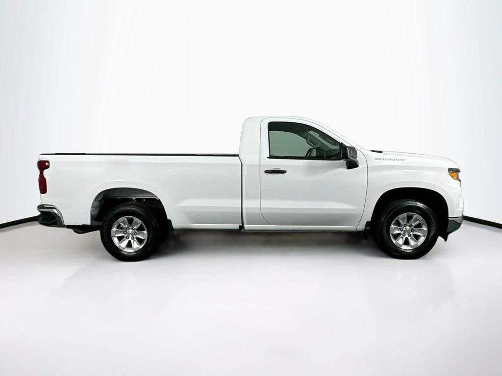 used 2024 Chevrolet Silverado 1500 car, priced at $31,980
