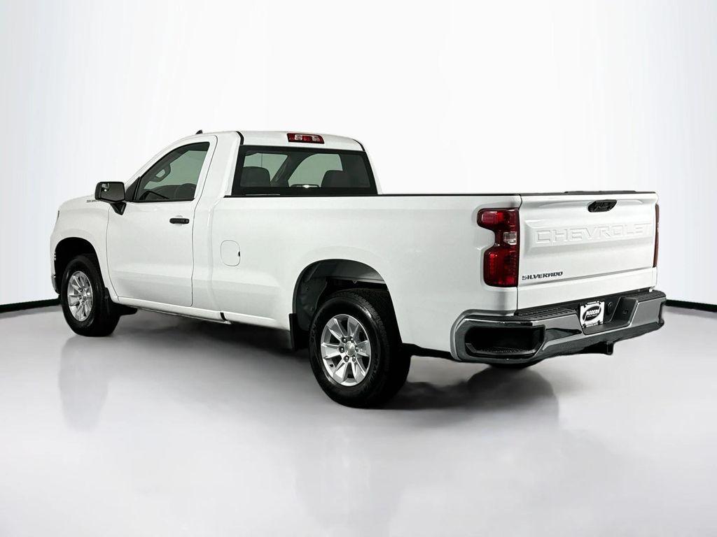 used 2024 Chevrolet Silverado 1500 car, priced at $31,980