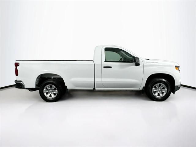 used 2024 Chevrolet Silverado 1500 car, priced at $32,750
