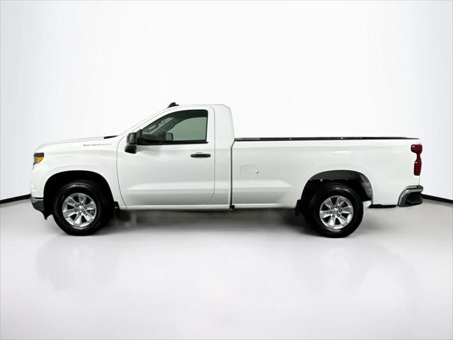 used 2024 Chevrolet Silverado 1500 car, priced at $32,750