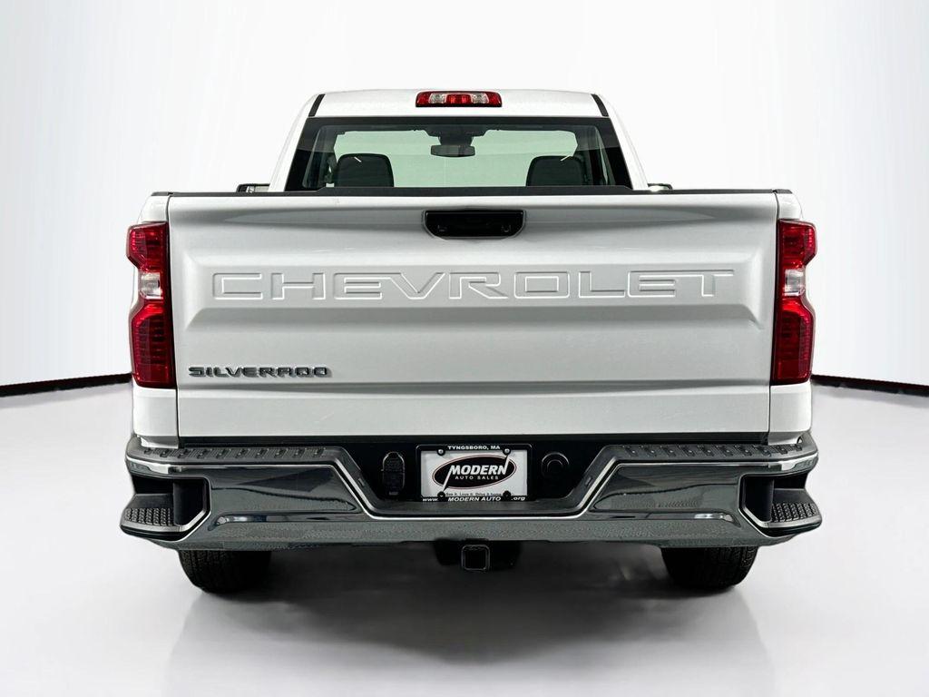 used 2024 Chevrolet Silverado 1500 car, priced at $31,980