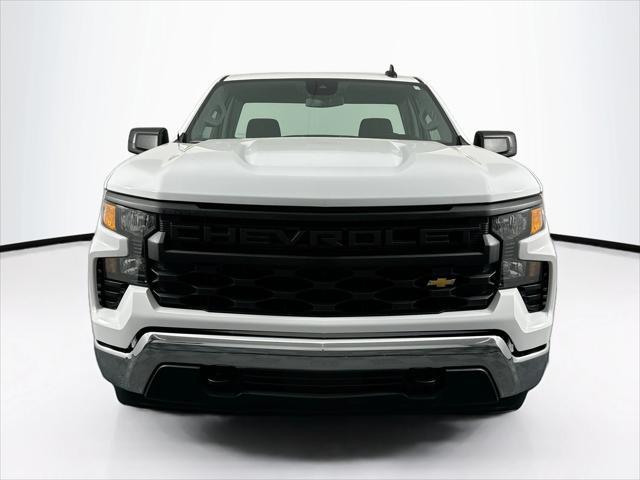 used 2024 Chevrolet Silverado 1500 car, priced at $32,750