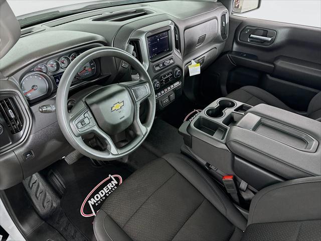 used 2024 Chevrolet Silverado 1500 car, priced at $32,750