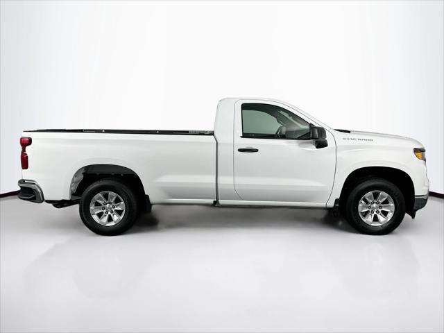 used 2024 Chevrolet Silverado 1500 car, priced at $32,980