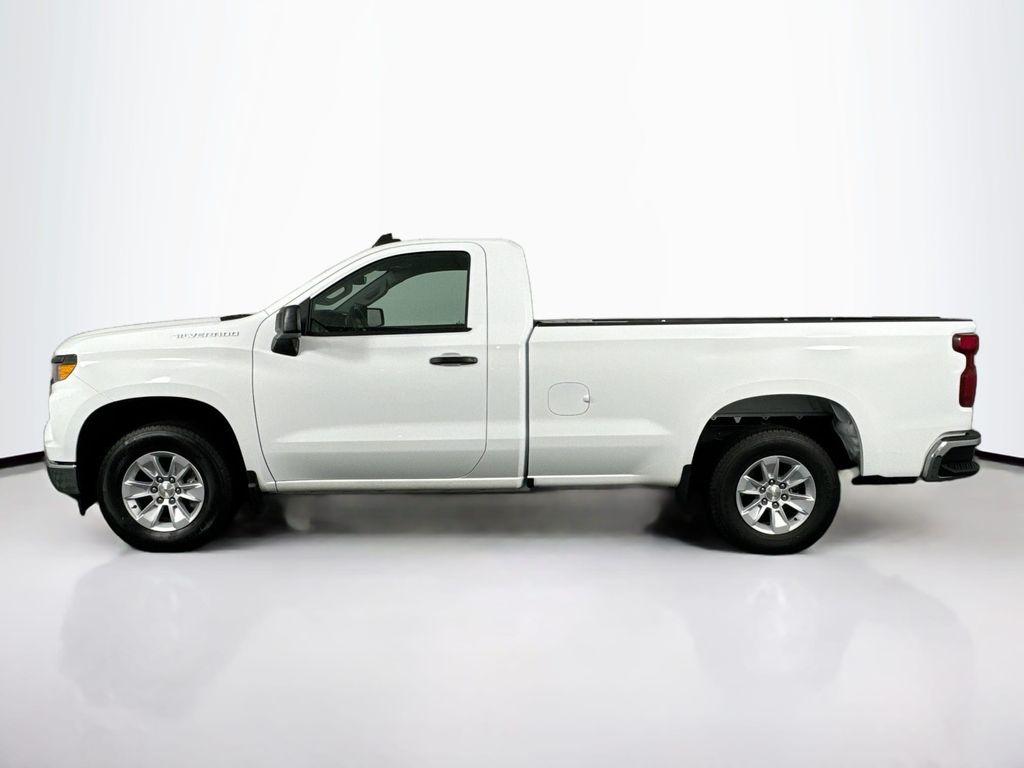 used 2024 Chevrolet Silverado 1500 car, priced at $29,980
