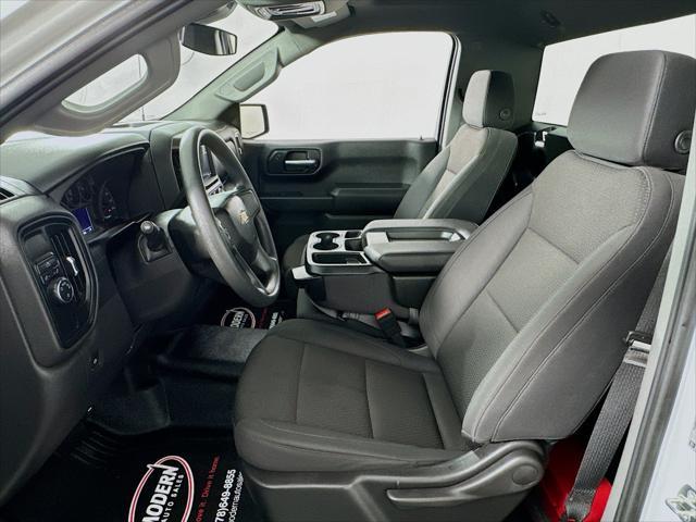 used 2024 Chevrolet Silverado 1500 car, priced at $32,980