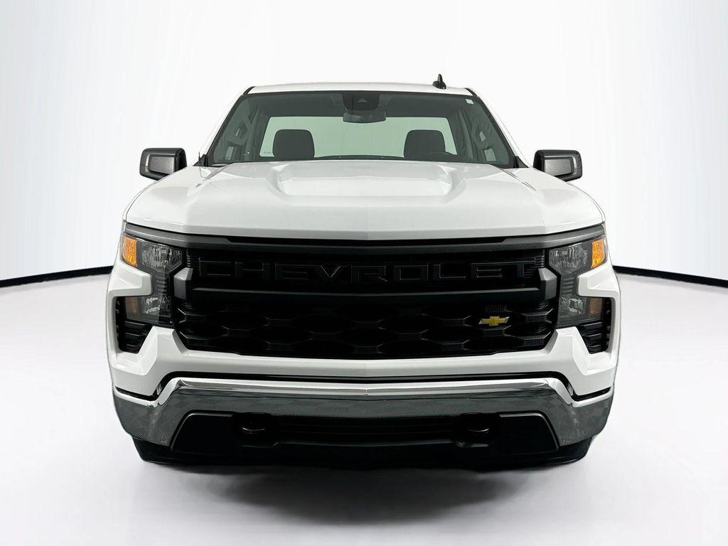 used 2024 Chevrolet Silverado 1500 car, priced at $29,980