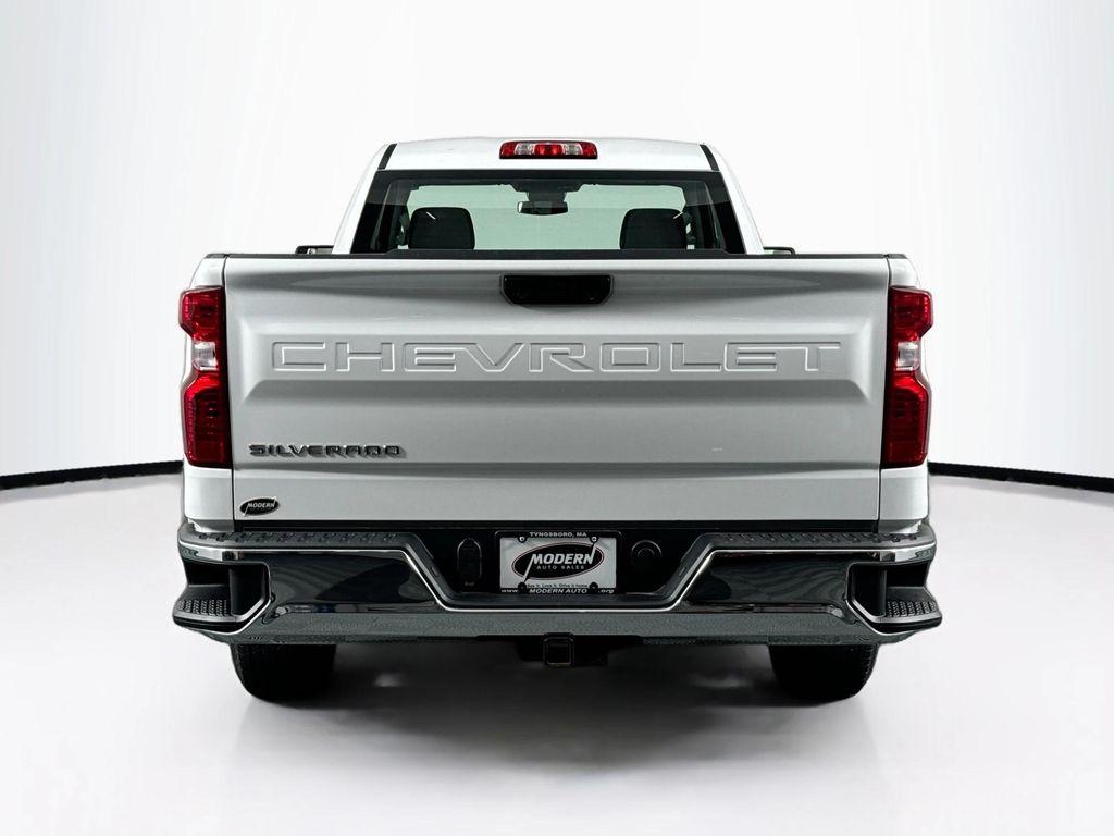 used 2024 Chevrolet Silverado 1500 car, priced at $29,980