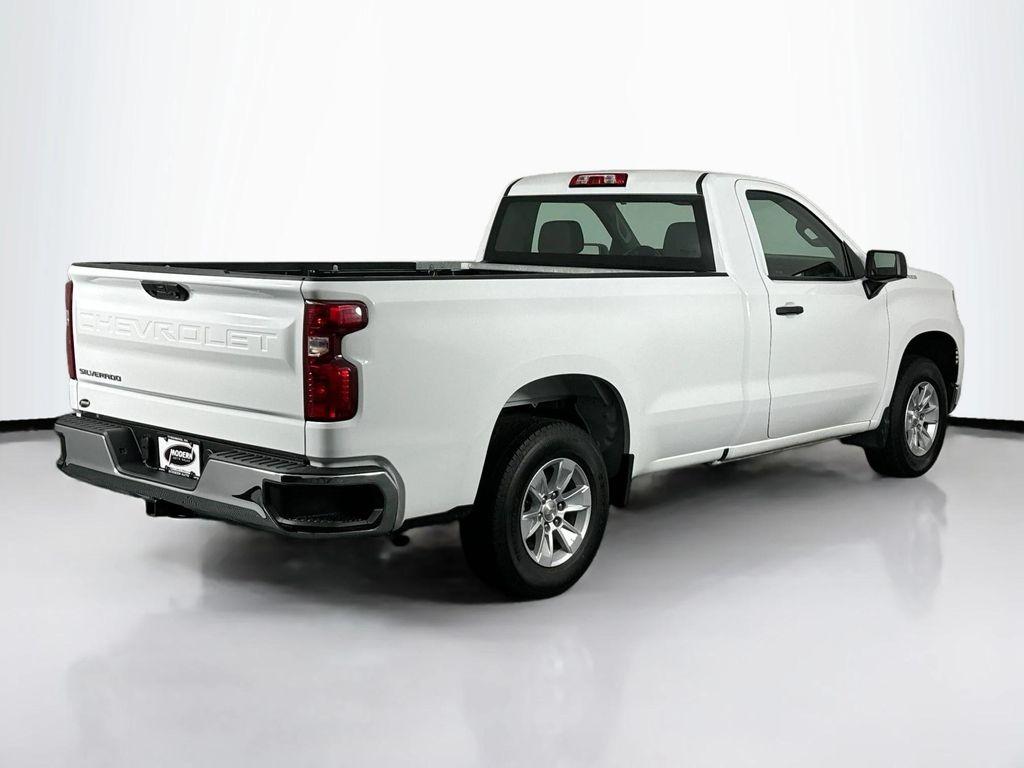 used 2024 Chevrolet Silverado 1500 car, priced at $29,980