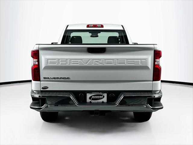 used 2024 Chevrolet Silverado 1500 car, priced at $32,980