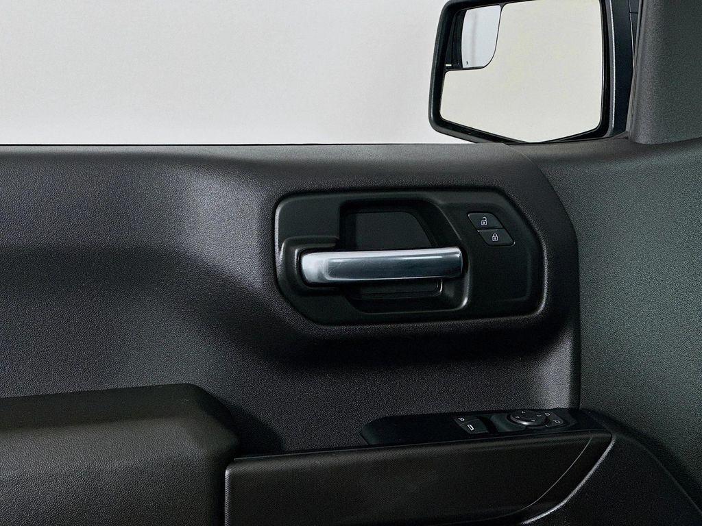 used 2024 Chevrolet Silverado 1500 car, priced at $29,980