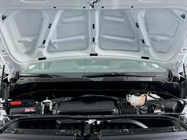 used 2024 Chevrolet Silverado 1500 car, priced at $32,980