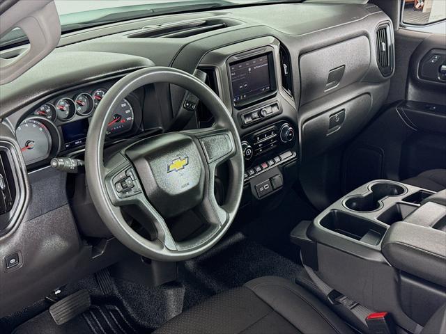 used 2024 Chevrolet Silverado 1500 car, priced at $32,980